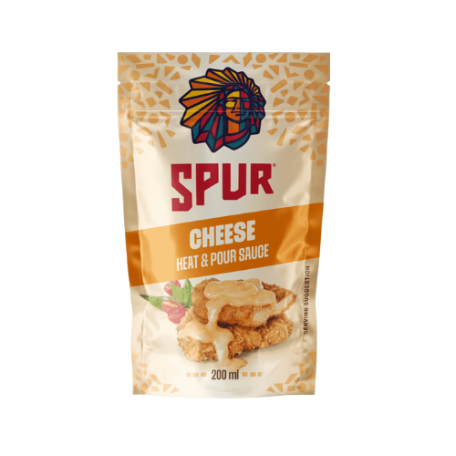 Spur Sauce Cheese 200ml