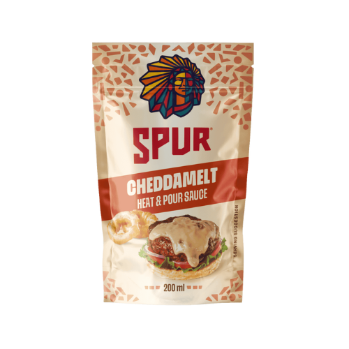 Spur Sauce Cheddamelt 200ml