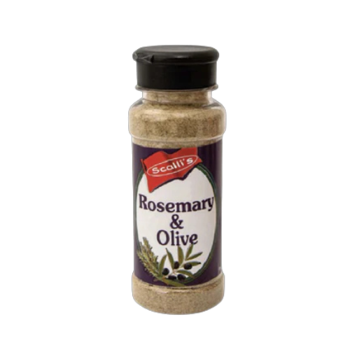 Scalli&#39;s - Rosemary &amp; Olive 200ml