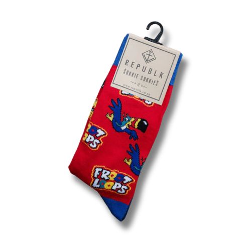 Republk Funky Socks - Cereal