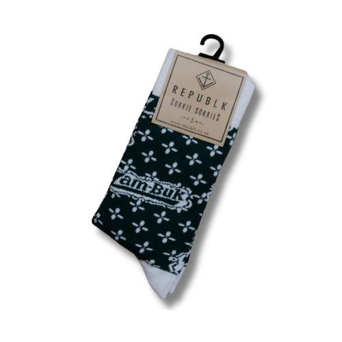 Republk Funky Socks - Zambuc