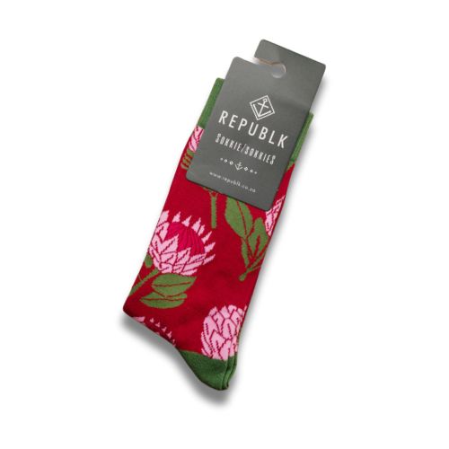 Republk Funky Socks - Protea