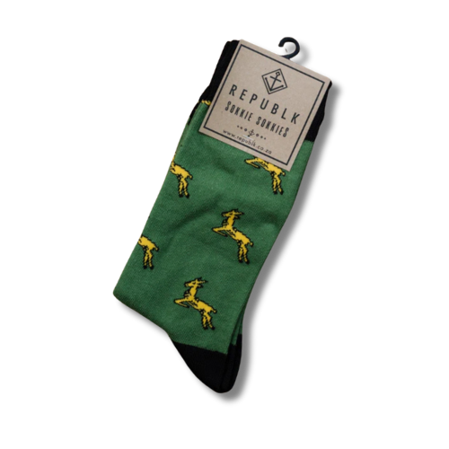 Republk Funky Socks - Boerbok