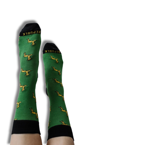 Republk Funky Socks - Boerbok