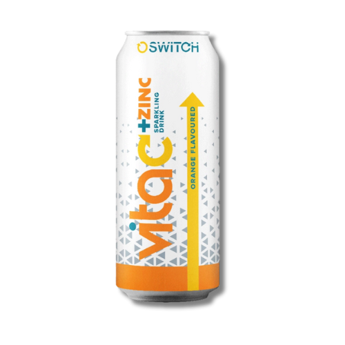 Switch Vita C Orange 500ml