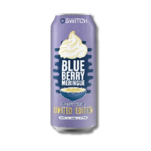 Switch Blueberry Meringue 500ml