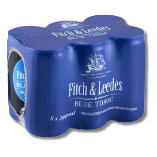 Fitch &amp; Leedes - Blue Tonic 200ml