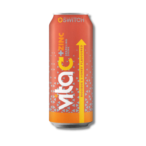 Switch Vita C Rooibos &amp; Honey 500ml