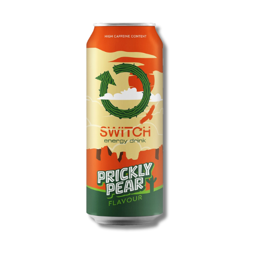 Switch Prickly Pear 500ml