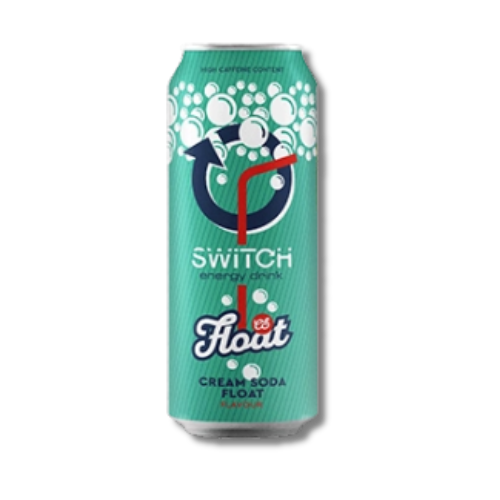 Switch Cream Soda Float 500ml