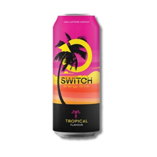 Switch Tropical 500ml