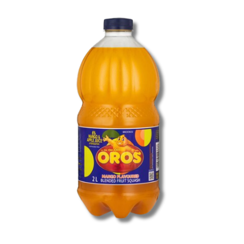 Brookes Mango Squash 2l