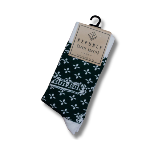 Republk Funky Socks - Zambuc