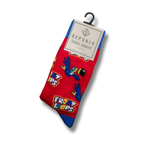 Republk Funky Socks - Cereal