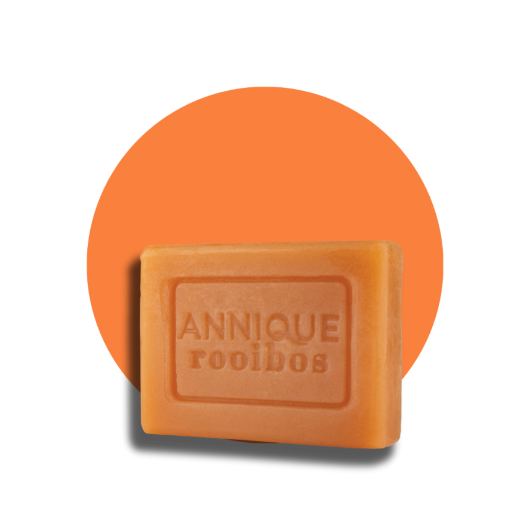 Annique Rooibos - Face Cleansing Soap Bar 75g