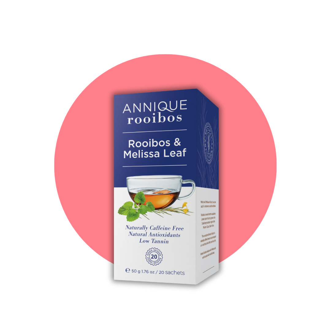 Annique Rooibos - Rooibos &amp; Mint Tea 20s