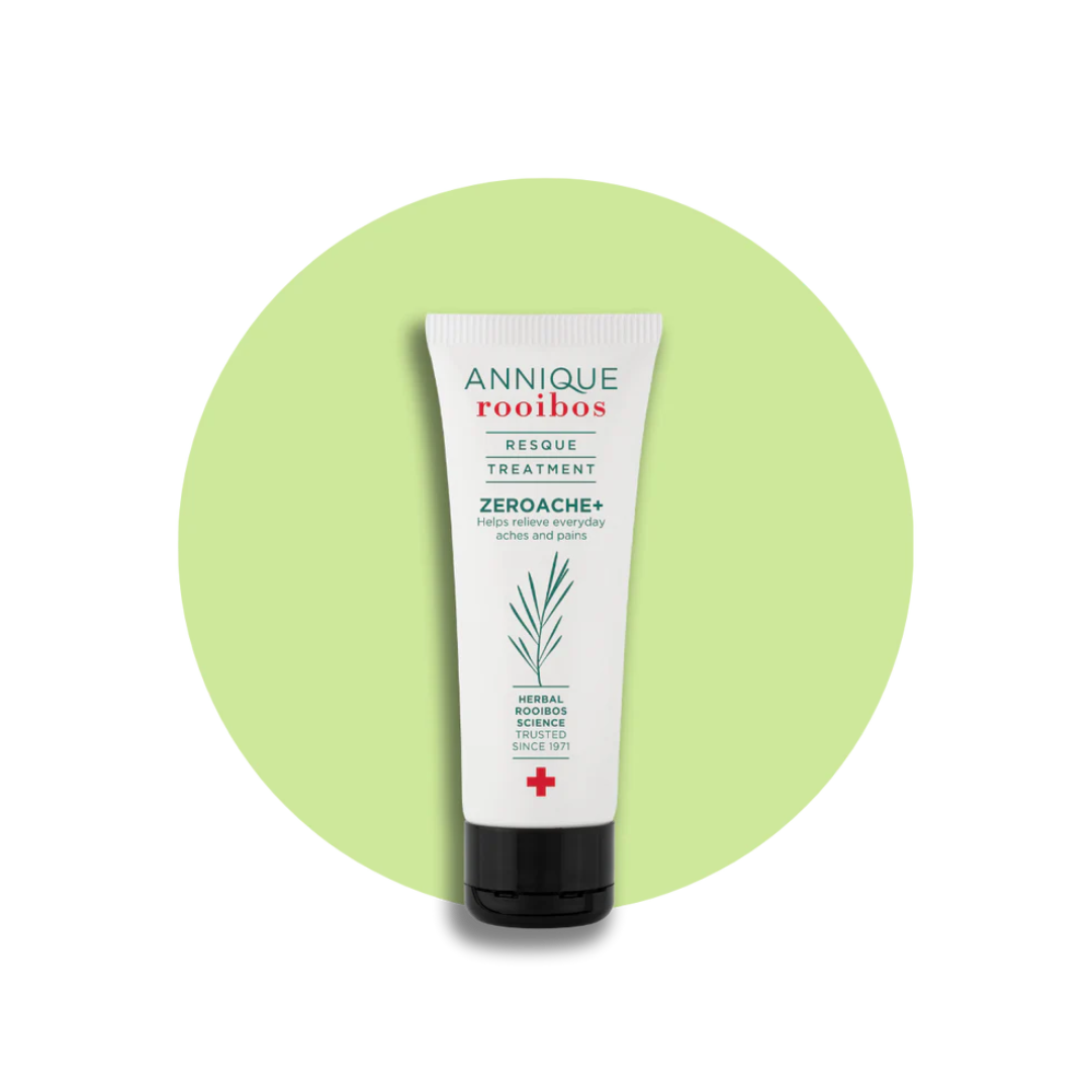 Annique Rooibos - Rescue Treatment Zeroache+ 75ml