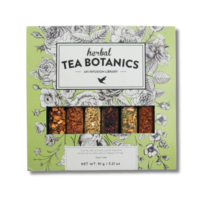 Eat Art Tea Botanicals 8 Tube
