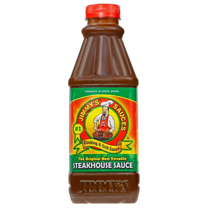 Jimmy's Steak Sauce
