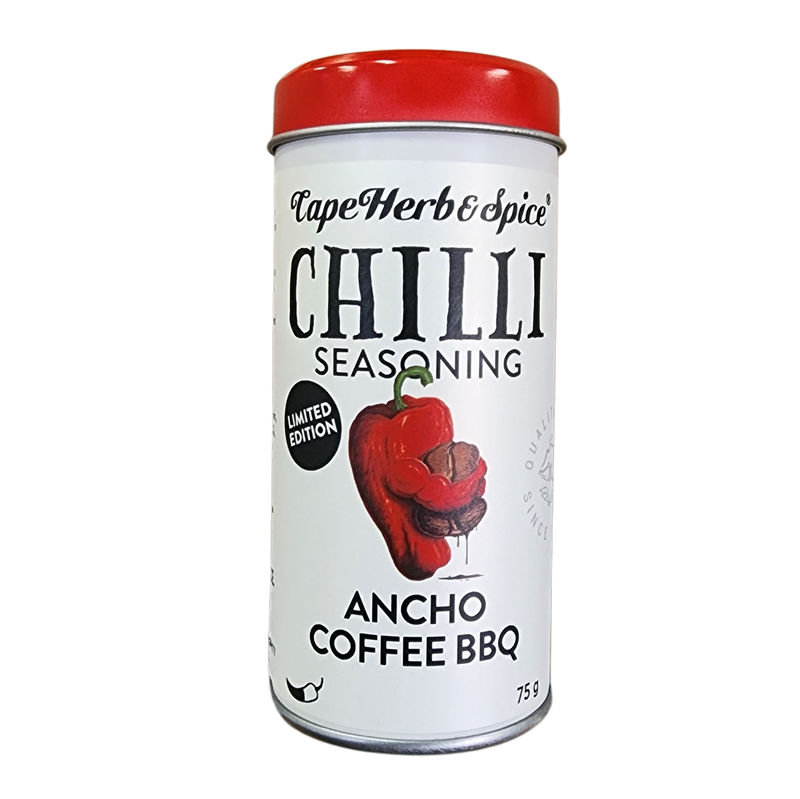 Cape Herb Chilli Ancho Coffee BBQ 75g