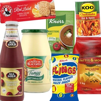 Groceries