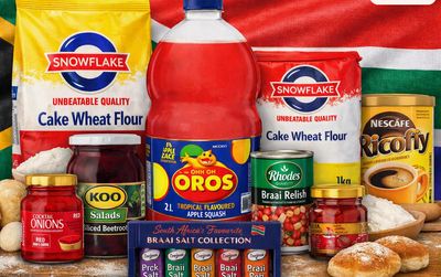 Groceries