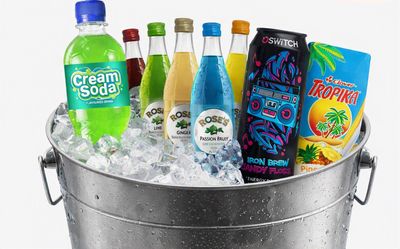 Cooldrinks