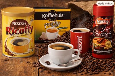 hot drinks