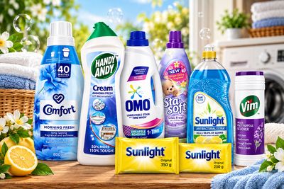 Cleaning Products