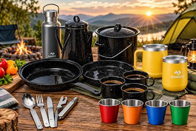 Outdoor, Camping and Hiking