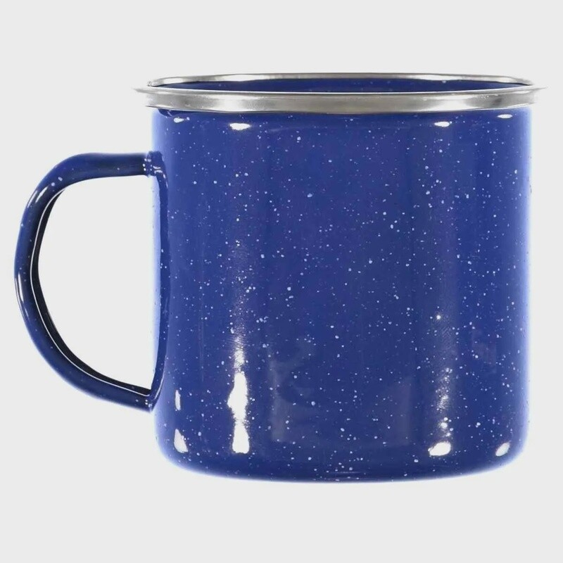 Enamel Mugs