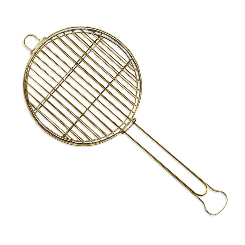 LKs Boerewors Grids, Material: Mild Steel