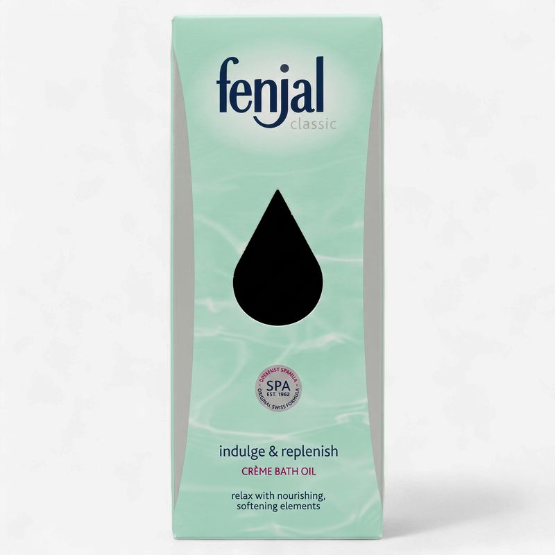 Fenjal Cream Bath 200ml