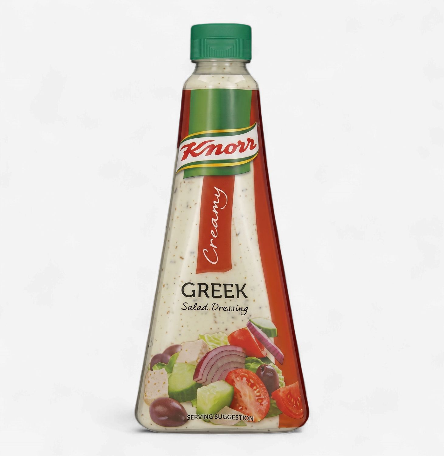 Knorr Salad Dressing Greek Creamy 340ml