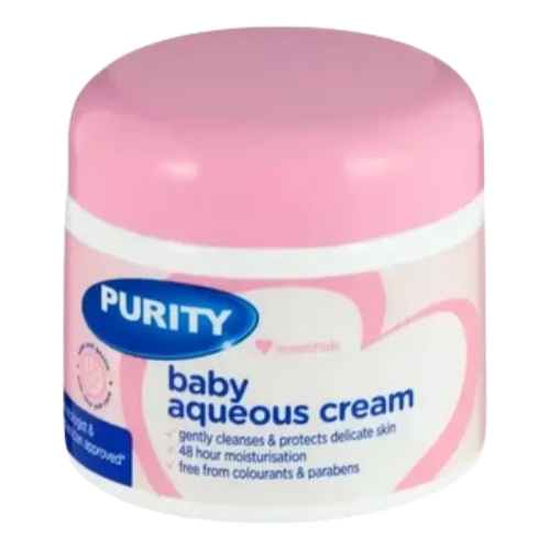 Elizabeth Anne's Aqueous Cream