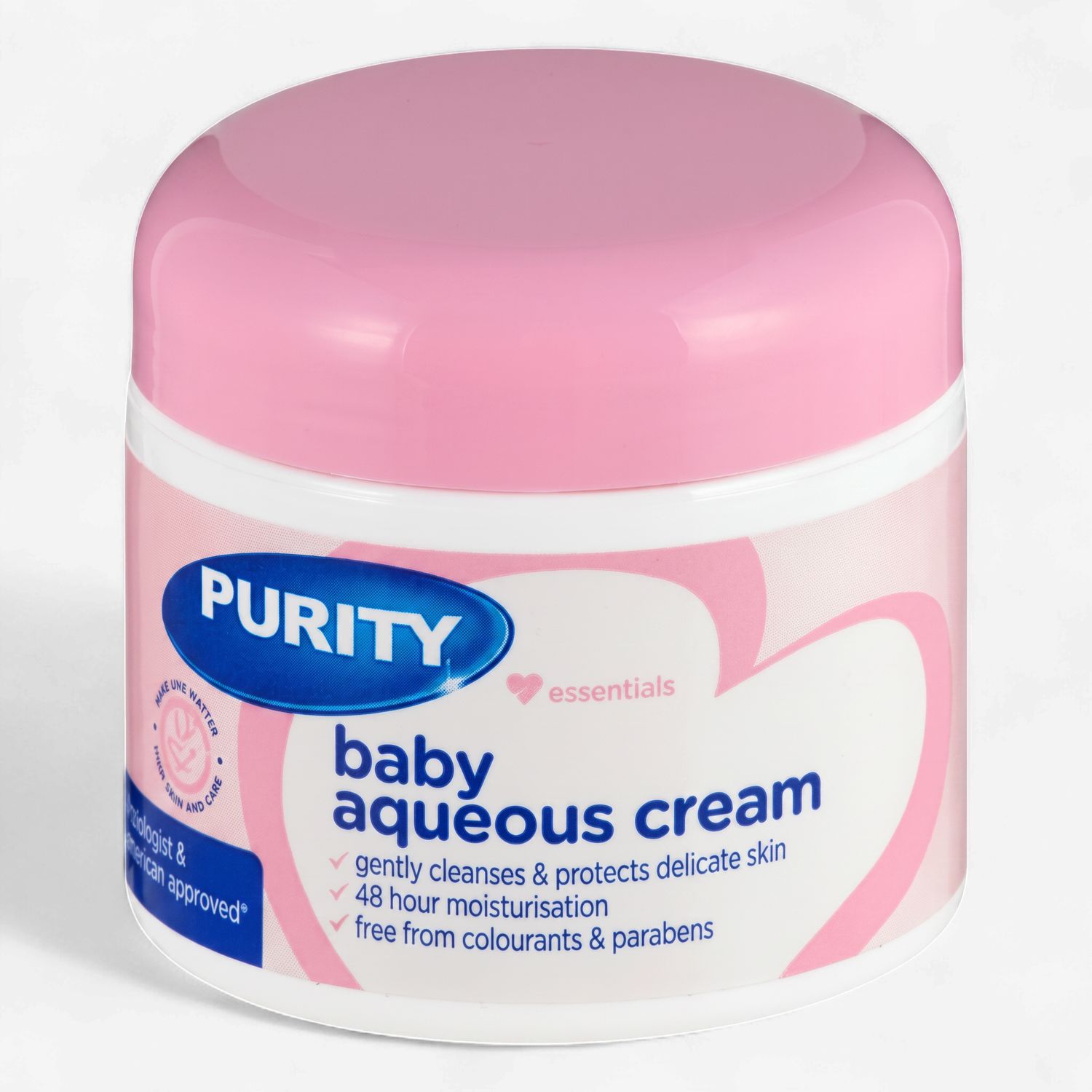 Elizabeth Anne's Aqueous Cream