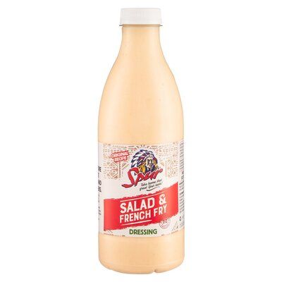 Spur Salad Dressing (Pink Sauce)