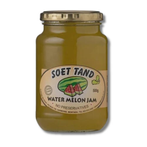 Soet Tand Jams - Watermelon 500g