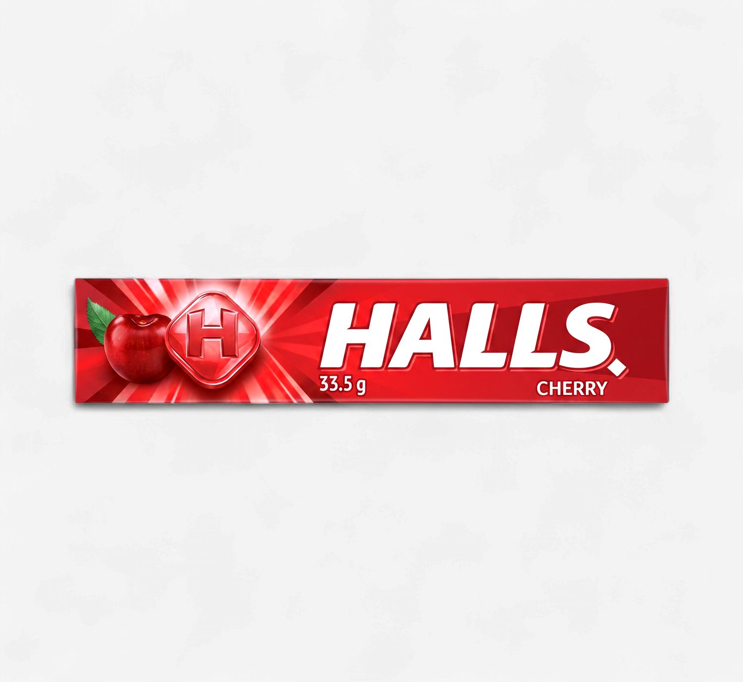 Halls Lozenges - Cherry 10's