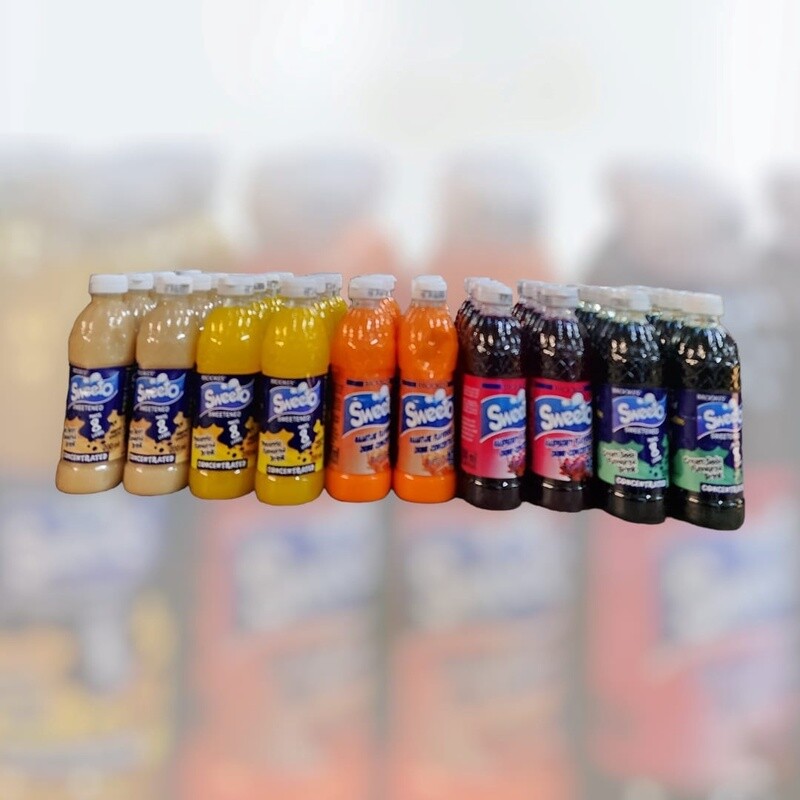 Brookes Sweeto - Pineapple 200ml