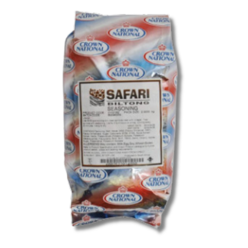 Crown National Safari Biltong