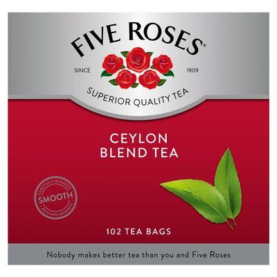 5 Roses Tea Original