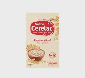 Nestle Cerelac, Size: 250g