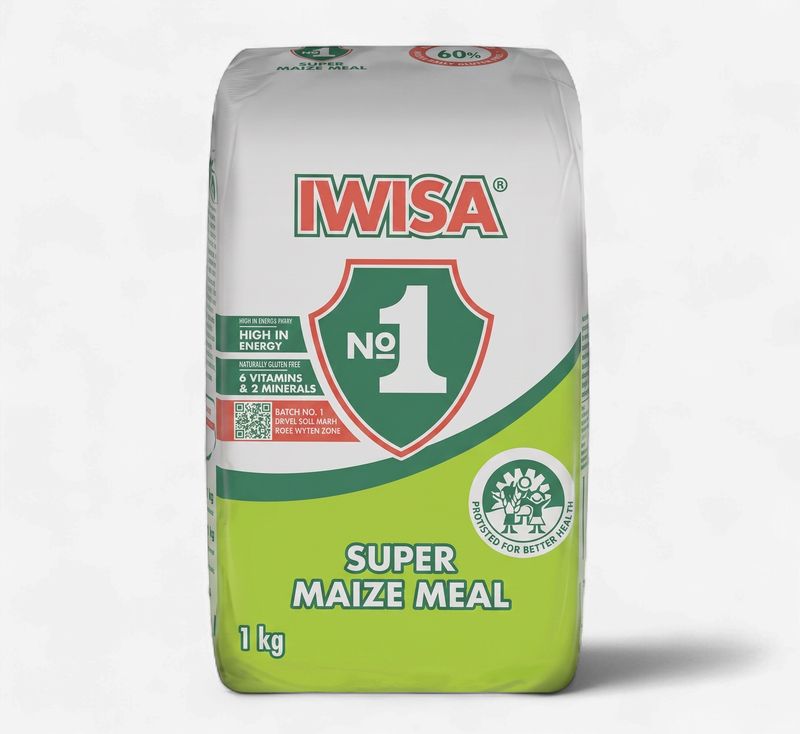 IWISA Maize Meal