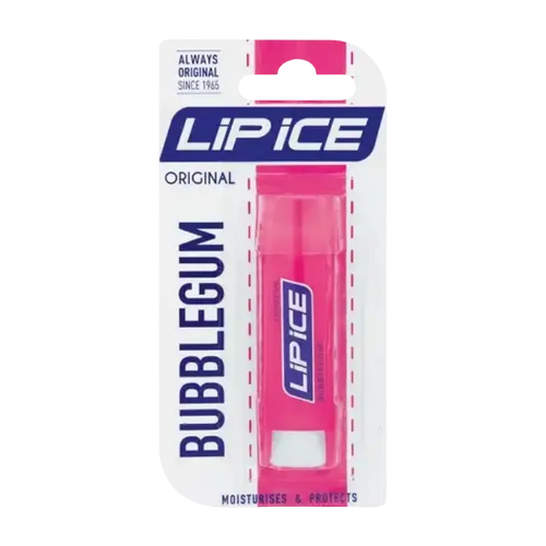 Vaseline Lip Ice Bubblegum (Carded) 4.9g