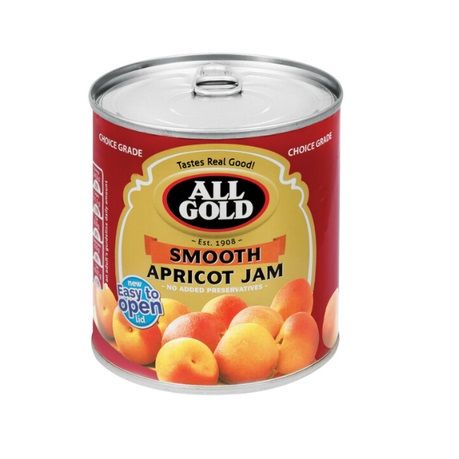 All Gold Jam - Apricot Smooth