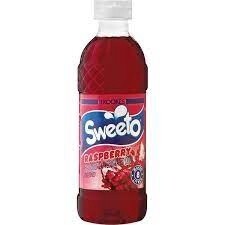 Brookes Sweeto - Raspberry 200ml