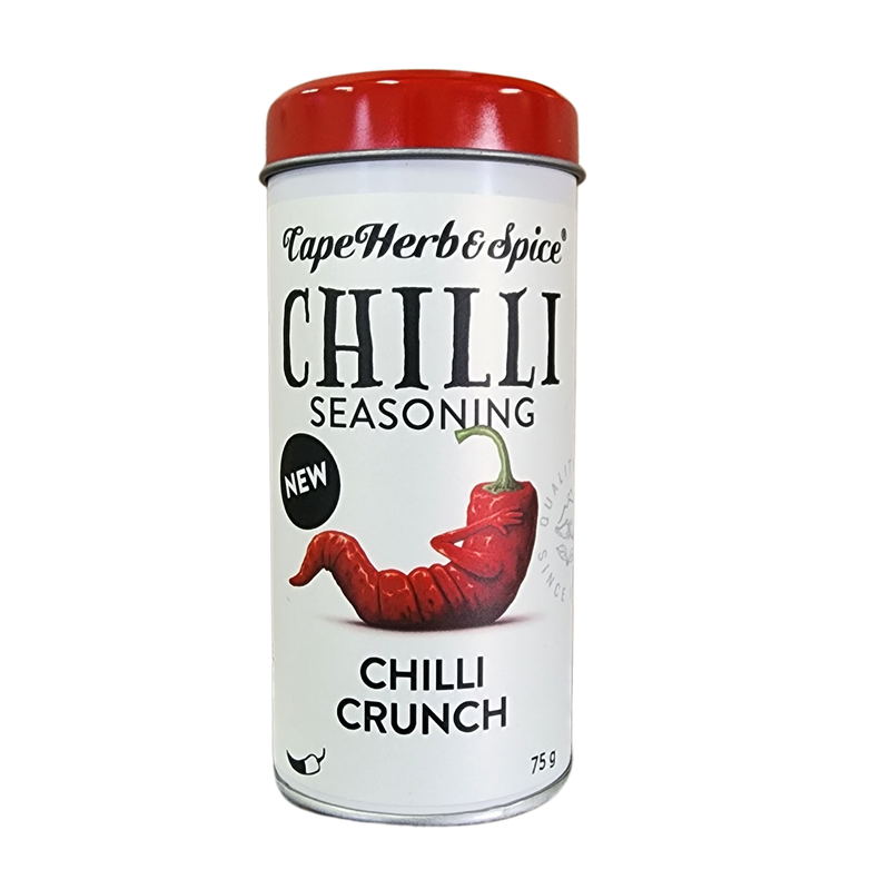 Cape Herb Chilli Crunch 75g