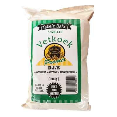 Take n Bake - Vetkoek 800g