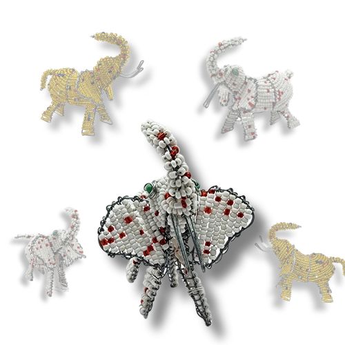 Elephant  - Various Sizes, Size: 10cm